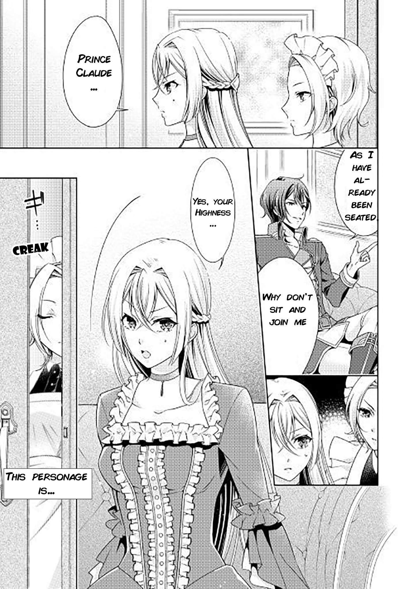 For Certain Reasons, The Villainess Noble Lady Will Live Her Post-Engagement Annulment Life Freely Chapter 2 page 15 - Chapter 2