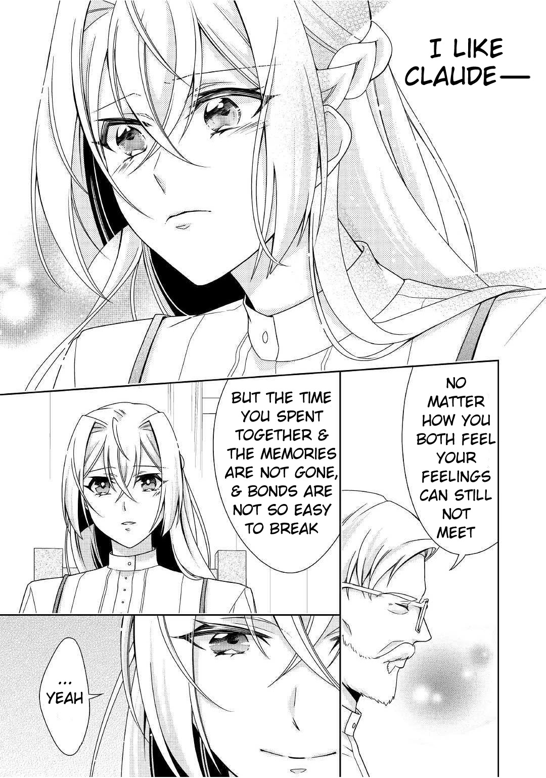 For Certain Reasons, The Villainess Noble Lady Will Live Her Post-Engagement Annulment Life Freely Chapter 20 page 10 - Chapter 20