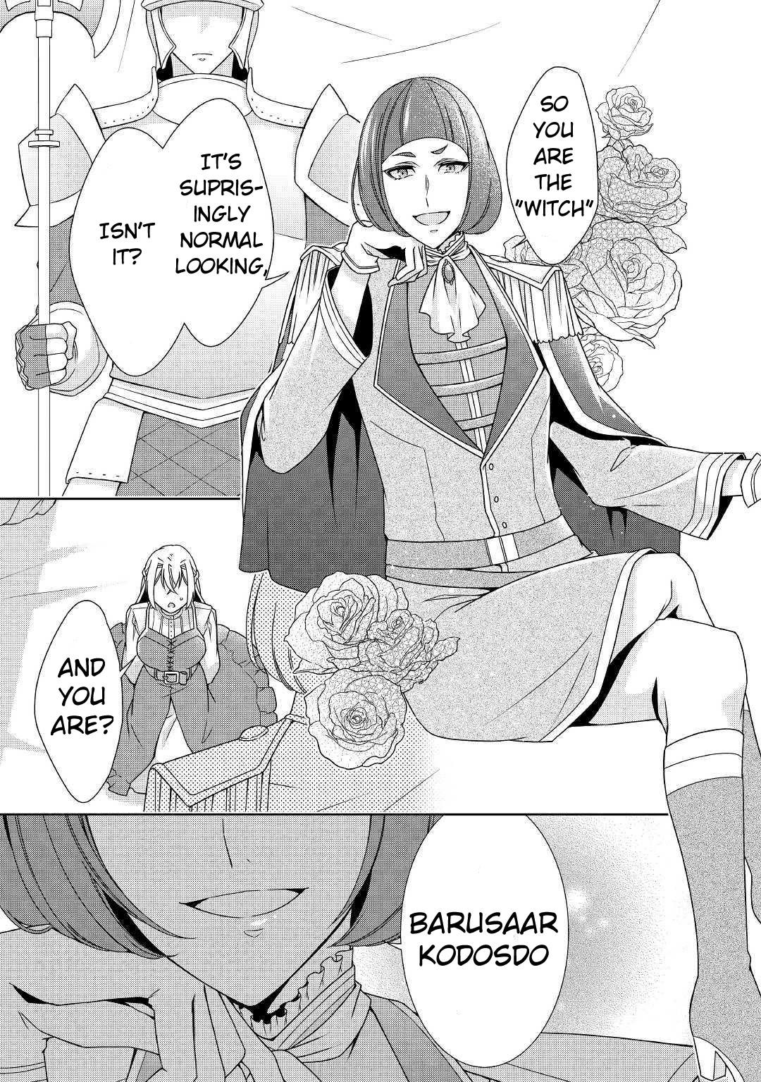 For Certain Reasons, The Villainess Noble Lady Will Live Her Post-Engagement Annulment Life Freely Chapter 20 page 14 - Chapter 20
