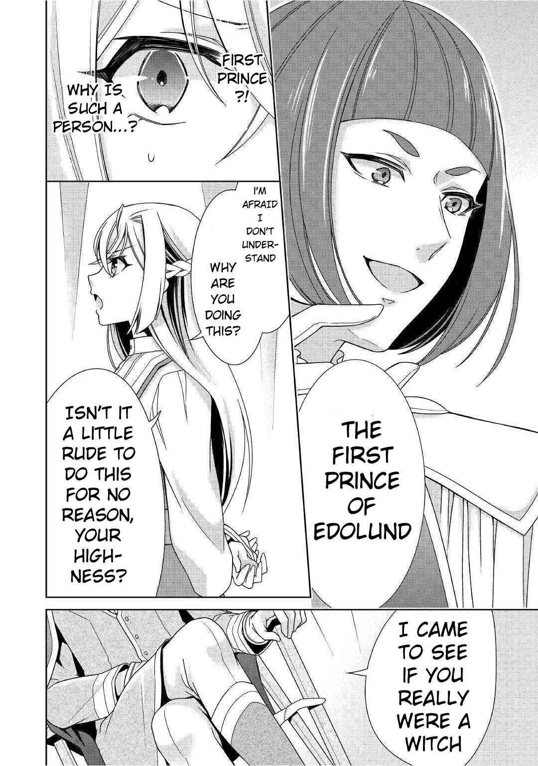 For Certain Reasons, The Villainess Noble Lady Will Live Her Post-Engagement Annulment Life Freely Chapter 20 page 15 - Chapter 20