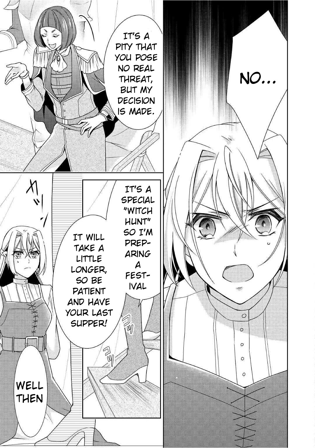 For Certain Reasons, The Villainess Noble Lady Will Live Her Post-Engagement Annulment Life Freely Chapter 20 page 18 - Chapter 20