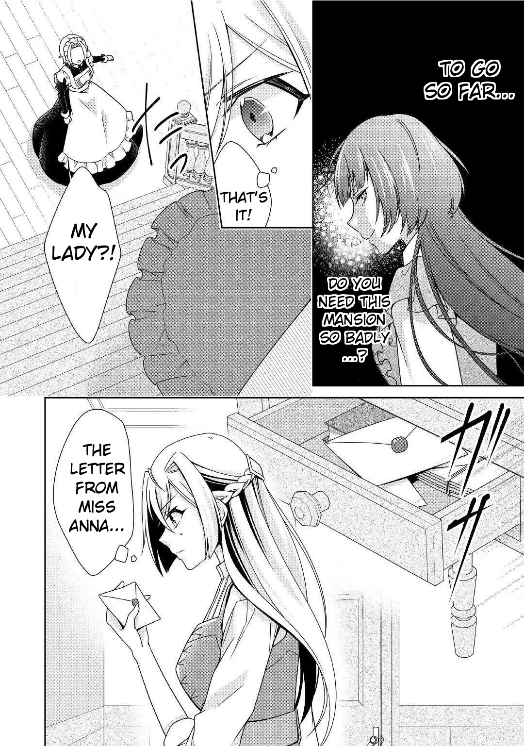 For Certain Reasons, The Villainess Noble Lady Will Live Her Post-Engagement Annulment Life Freely Chapter 20 page 21 - Chapter 20