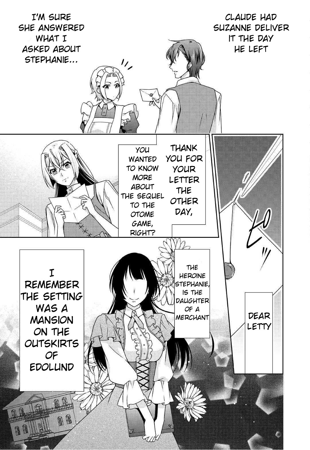 For Certain Reasons, The Villainess Noble Lady Will Live Her Post-Engagement Annulment Life Freely Chapter 20 page 22 - Chapter 20