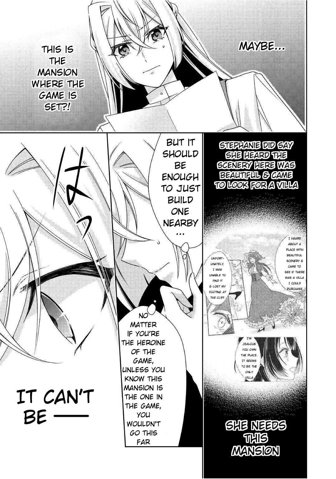 For Certain Reasons, The Villainess Noble Lady Will Live Her Post-Engagement Annulment Life Freely Chapter 20 page 24 - Chapter 20
