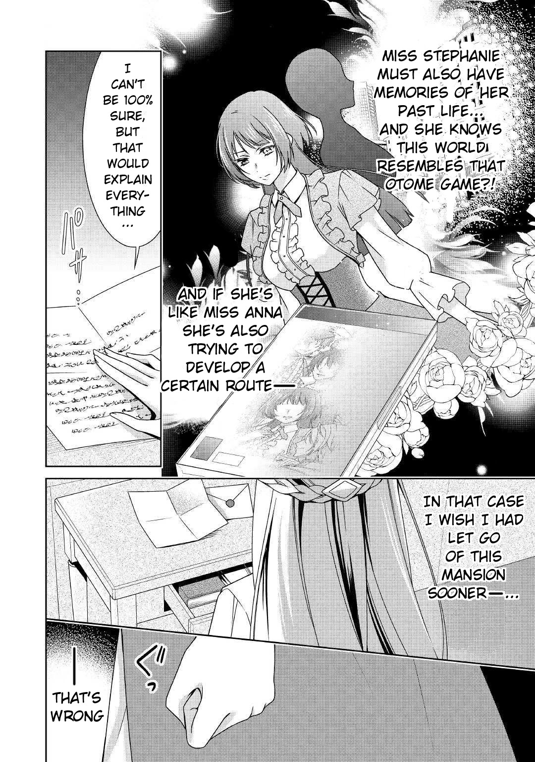 For Certain Reasons, The Villainess Noble Lady Will Live Her Post-Engagement Annulment Life Freely Chapter 20 page 25 - Chapter 20