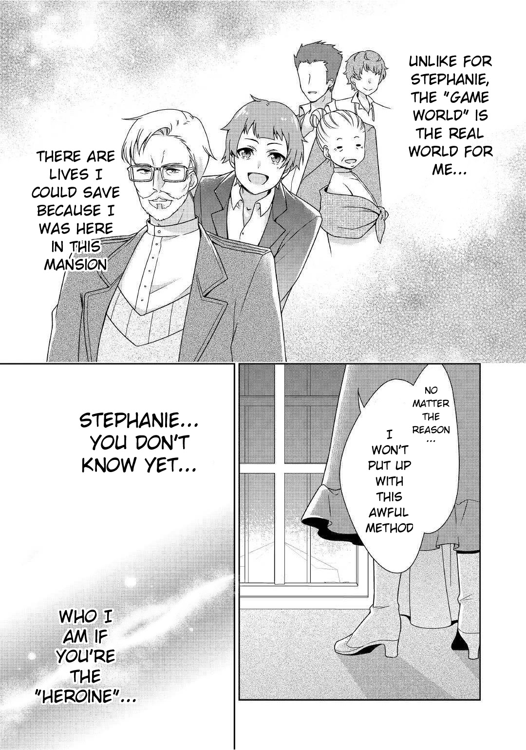 For Certain Reasons, The Villainess Noble Lady Will Live Her Post-Engagement Annulment Life Freely Chapter 20 page 26 - Chapter 20