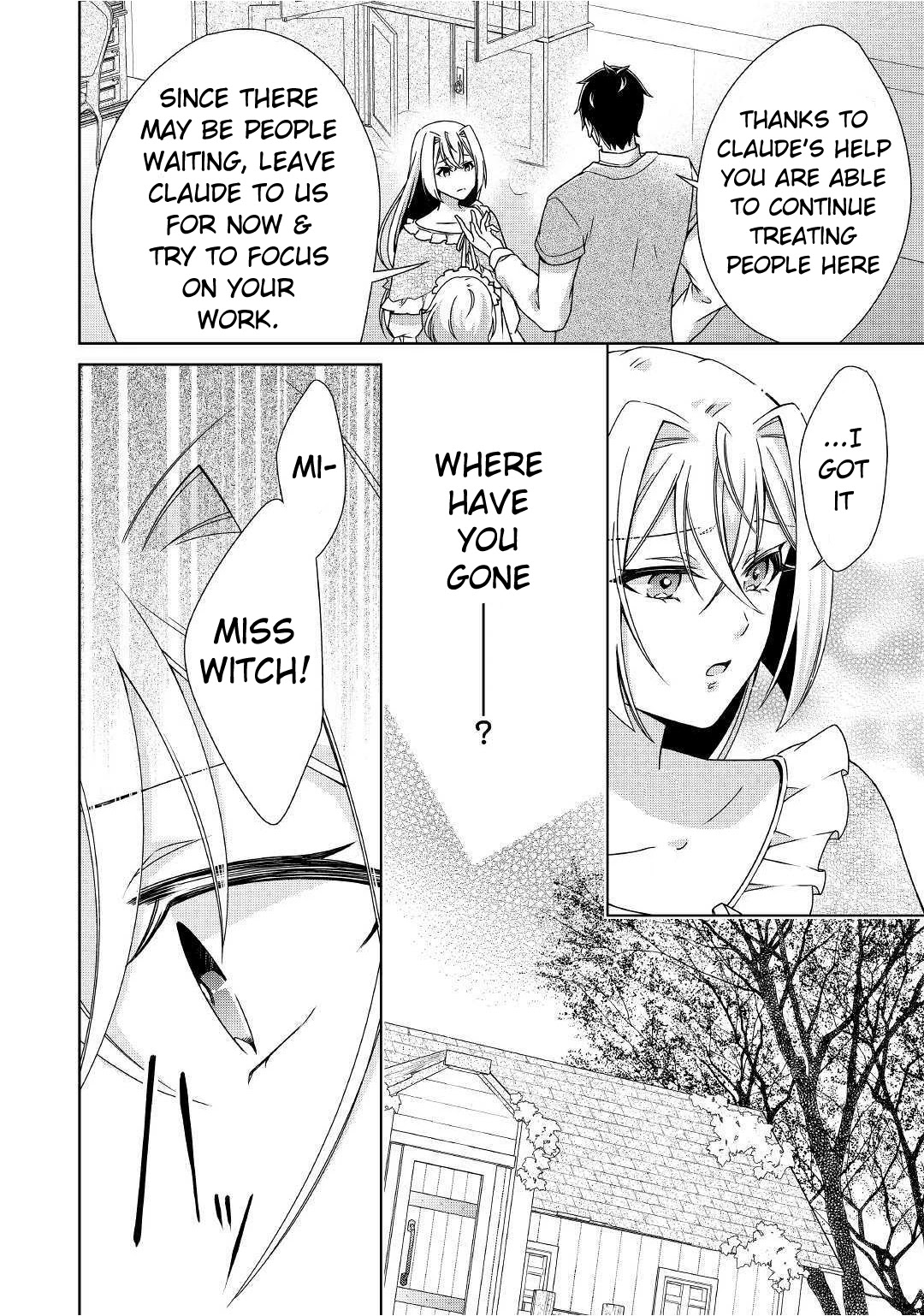 For Certain Reasons, The Villainess Noble Lady Will Live Her Post-Engagement Annulment Life Freely Chapter 20 page 5 - Chapter 20