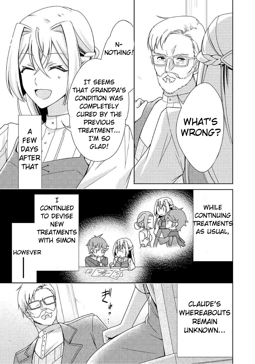 For Certain Reasons, The Villainess Noble Lady Will Live Her Post-Engagement Annulment Life Freely Chapter 20 page 6 - Chapter 20