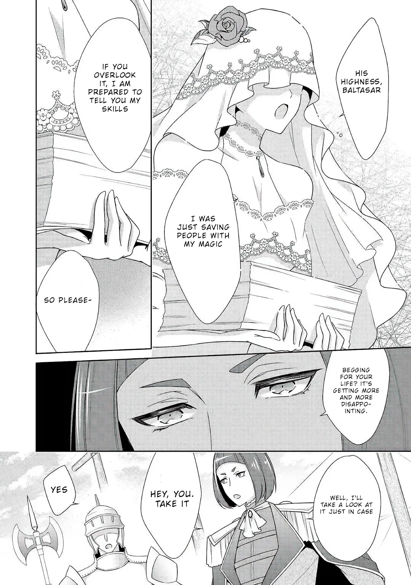 For Certain Reasons, The Villainess Noble Lady Will Live Her Post-Engagement Annulment Life Freely Chapter 21 page 11 - Chapter 21