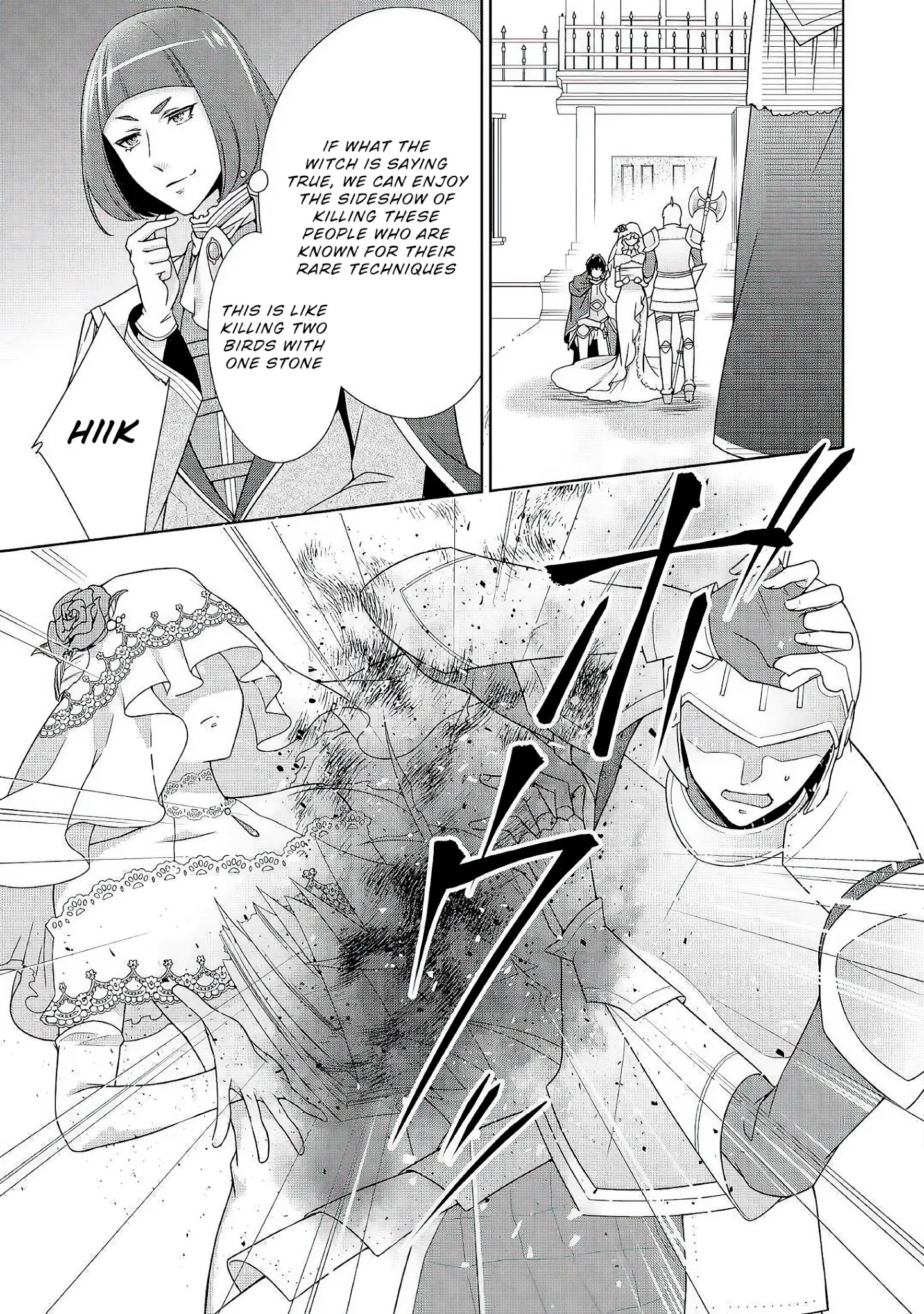 For Certain Reasons, The Villainess Noble Lady Will Live Her Post-Engagement Annulment Life Freely Chapter 21 page 12 - Chapter 21