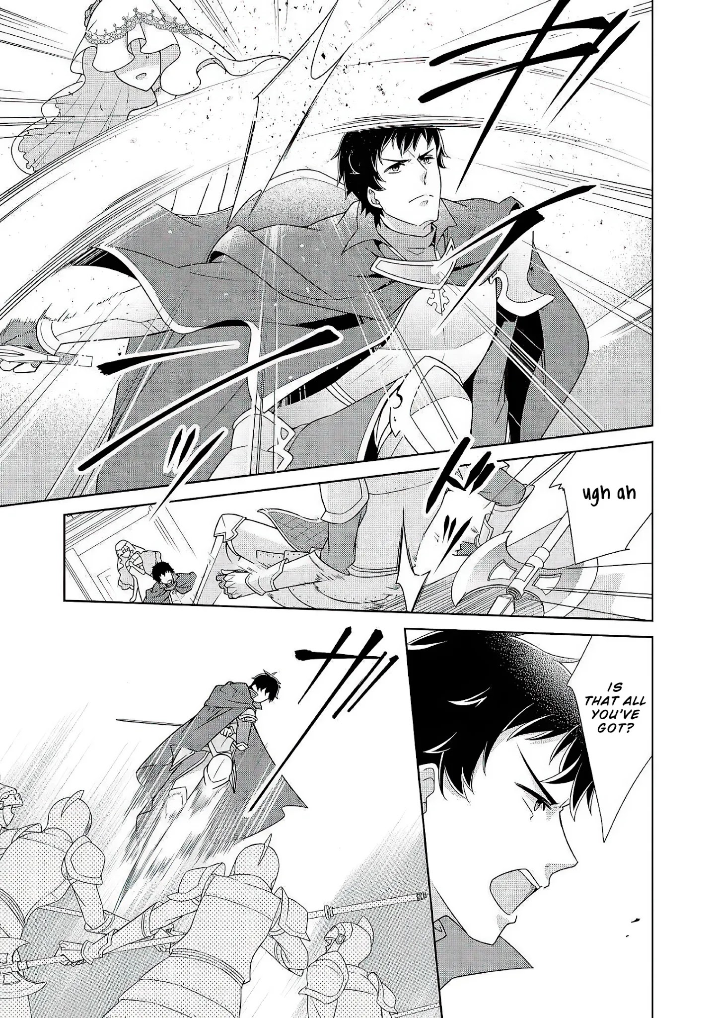 For Certain Reasons, The Villainess Noble Lady Will Live Her Post-Engagement Annulment Life Freely Chapter 21 page 14 - Chapter 21