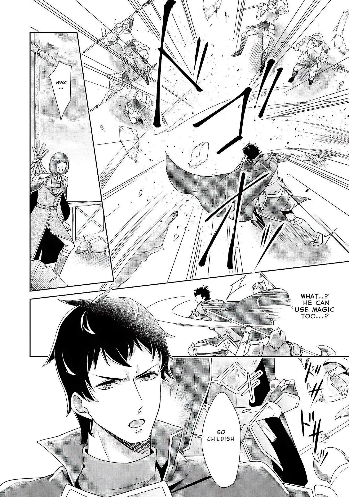 For Certain Reasons, The Villainess Noble Lady Will Live Her Post-Engagement Annulment Life Freely Chapter 21 page 15 - Chapter 21