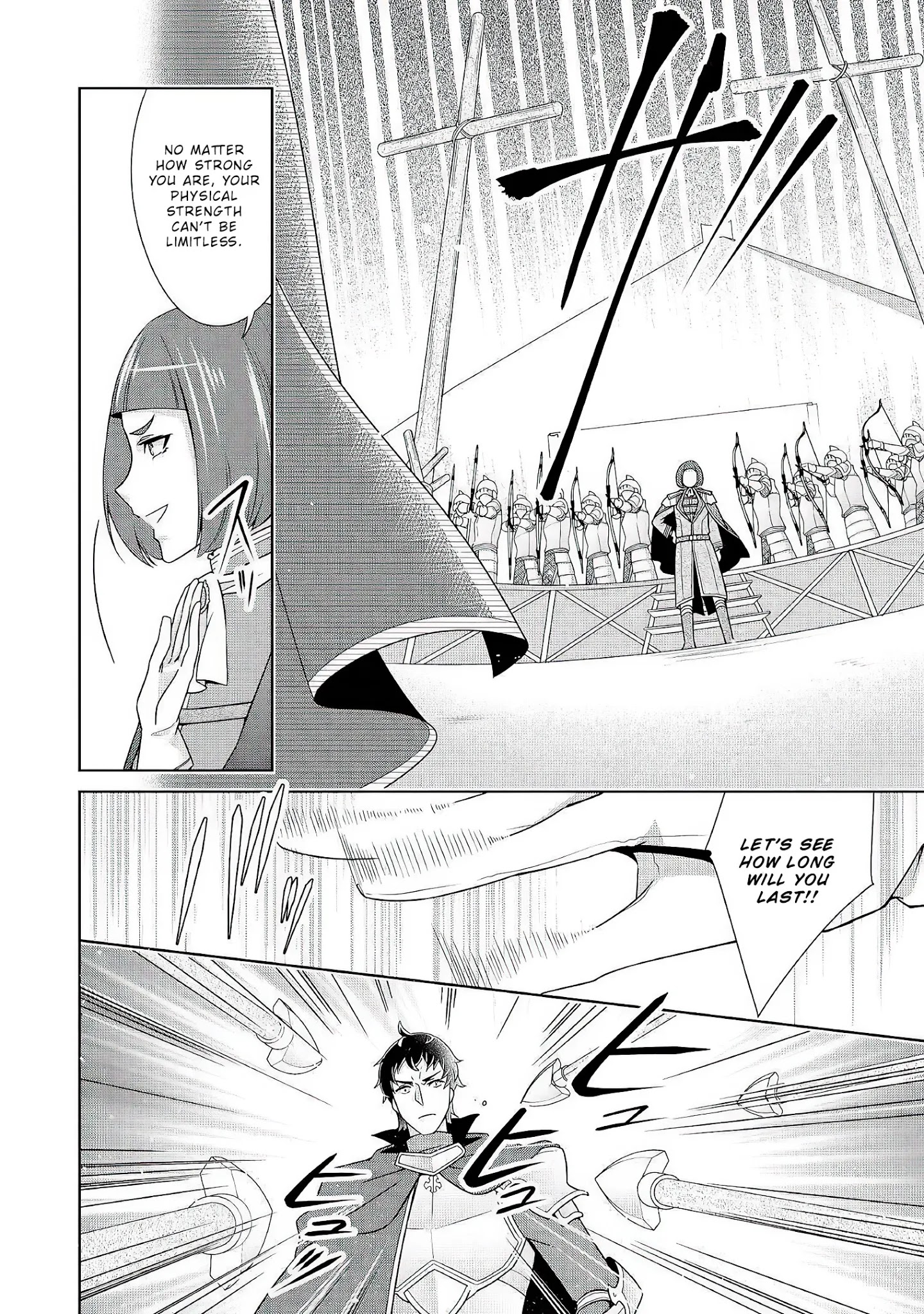 For Certain Reasons, The Villainess Noble Lady Will Live Her Post-Engagement Annulment Life Freely Chapter 21 page 17 - Chapter 21