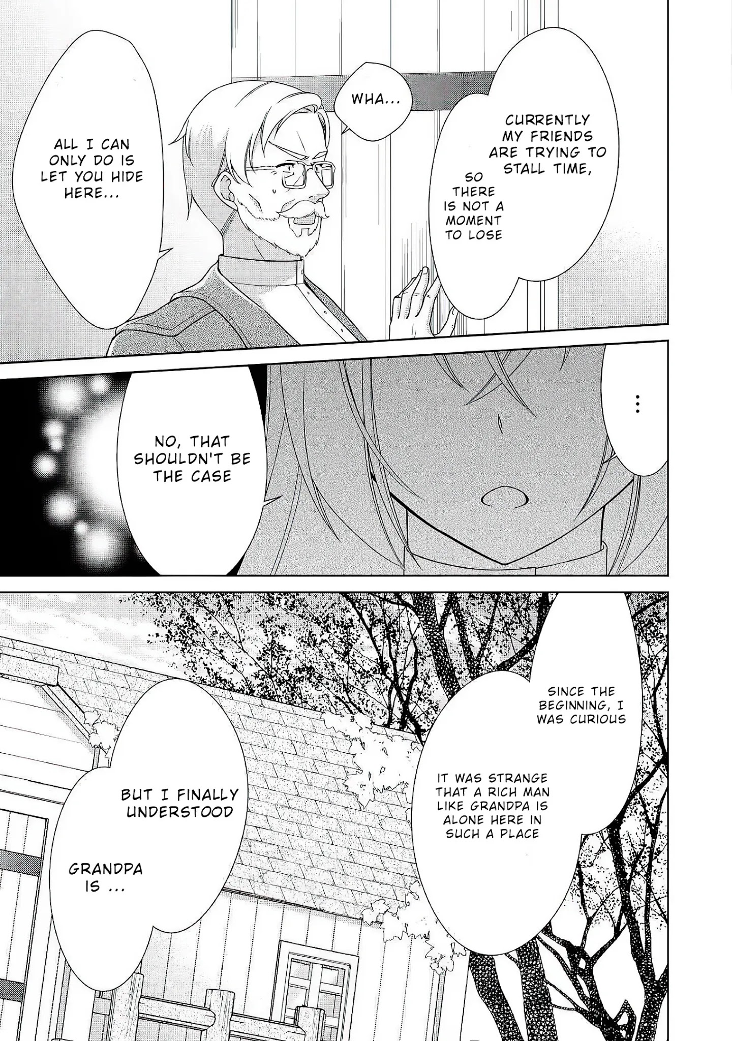 For Certain Reasons, The Villainess Noble Lady Will Live Her Post-Engagement Annulment Life Freely Chapter 21 page 24 - Chapter 21
