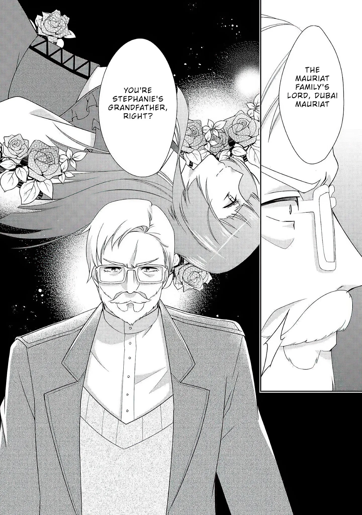 For Certain Reasons, The Villainess Noble Lady Will Live Her Post-Engagement Annulment Life Freely Chapter 21 page 25 - Chapter 21