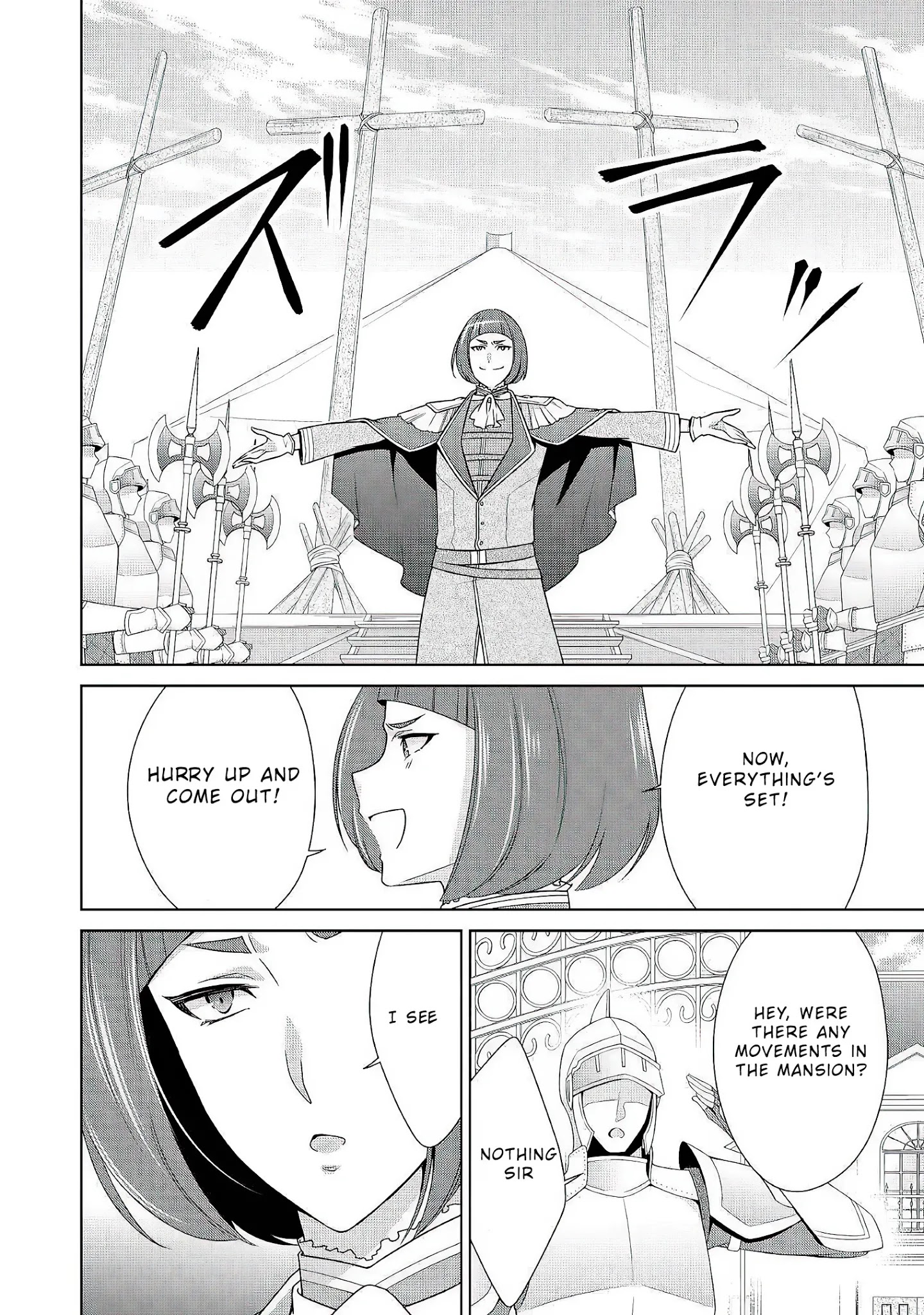 For Certain Reasons, The Villainess Noble Lady Will Live Her Post-Engagement Annulment Life Freely Chapter 21 page 7 - Chapter 21