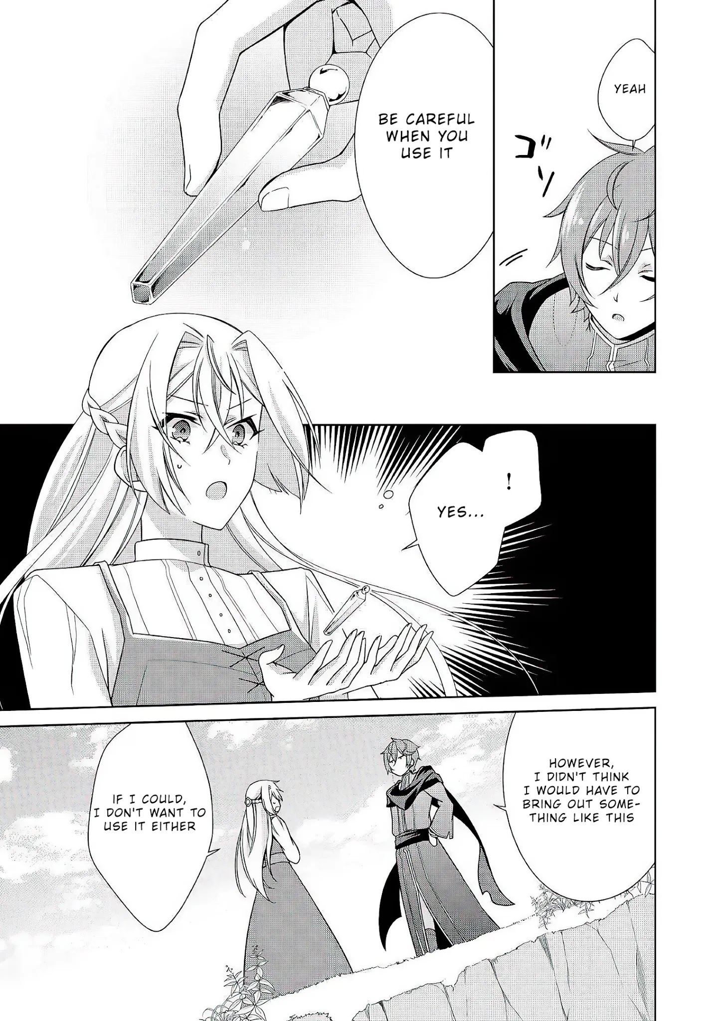 For Certain Reasons, The Villainess Noble Lady Will Live Her Post-Engagement Annulment Life Freely Chapter 22 page 14 - Chapter 22