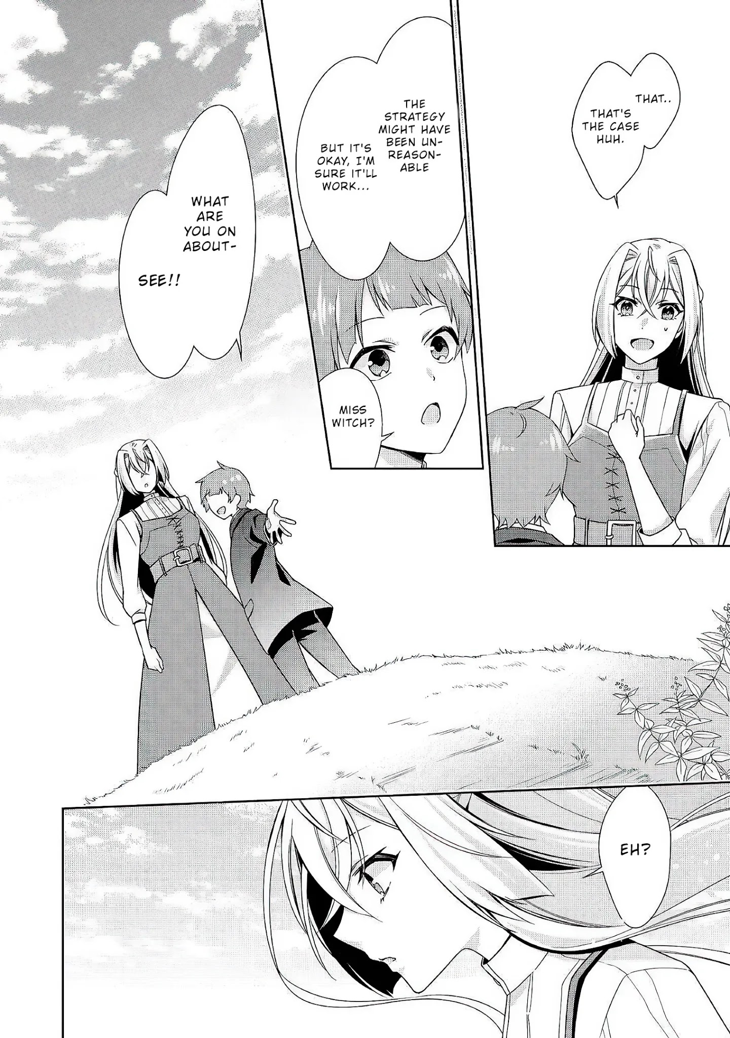 For Certain Reasons, The Villainess Noble Lady Will Live Her Post-Engagement Annulment Life Freely Chapter 22 page 17 - Chapter 22