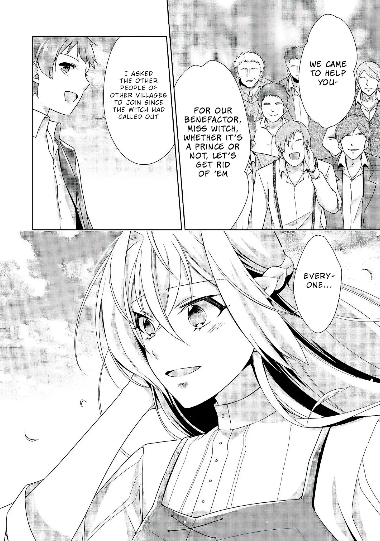For Certain Reasons, The Villainess Noble Lady Will Live Her Post-Engagement Annulment Life Freely Chapter 22 page 19 - Chapter 22