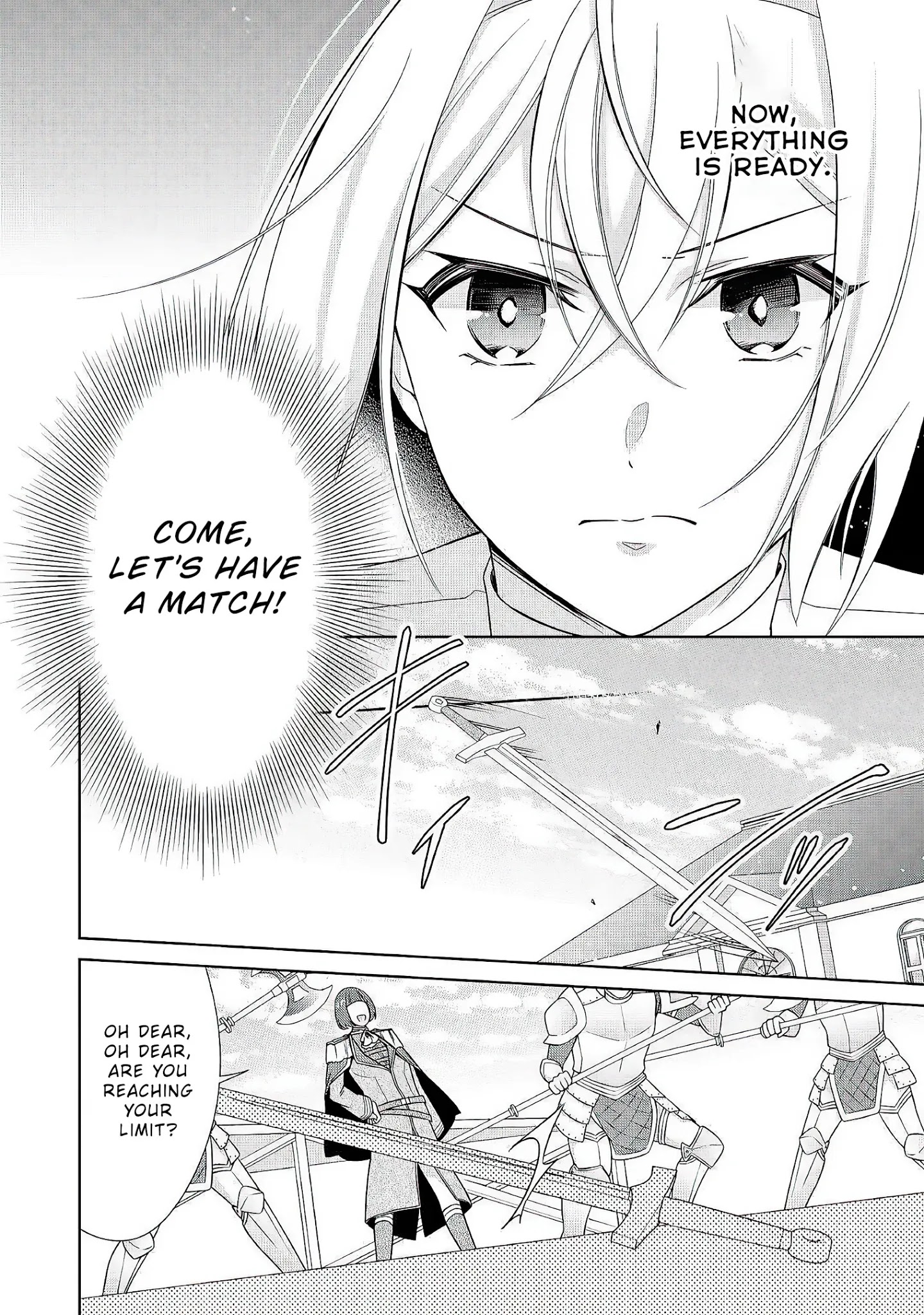For Certain Reasons, The Villainess Noble Lady Will Live Her Post-Engagement Annulment Life Freely Chapter 22 page 21 - Chapter 22