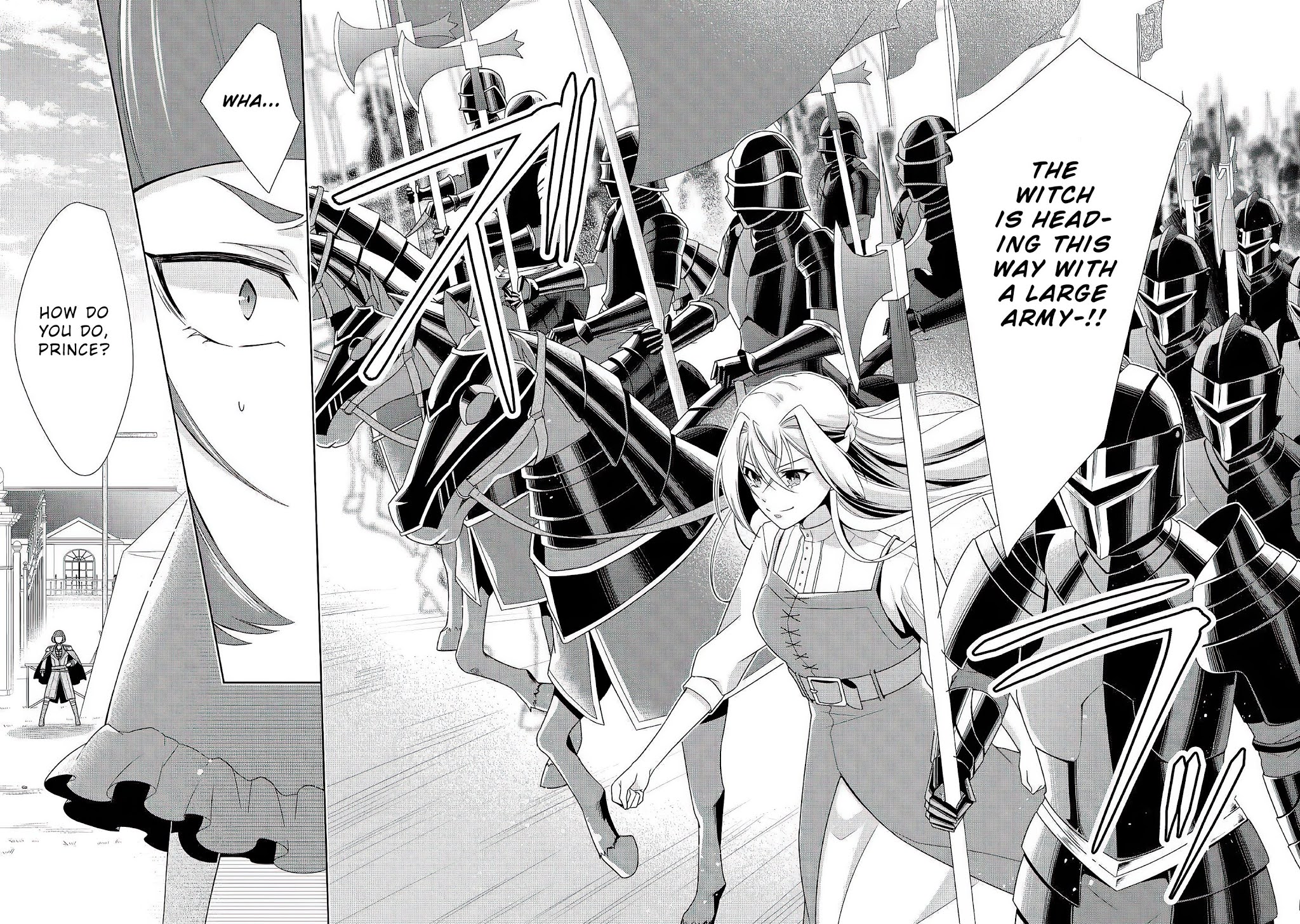 For Certain Reasons, The Villainess Noble Lady Will Live Her Post-Engagement Annulment Life Freely Chapter 22 page 25 - Chapter 22
