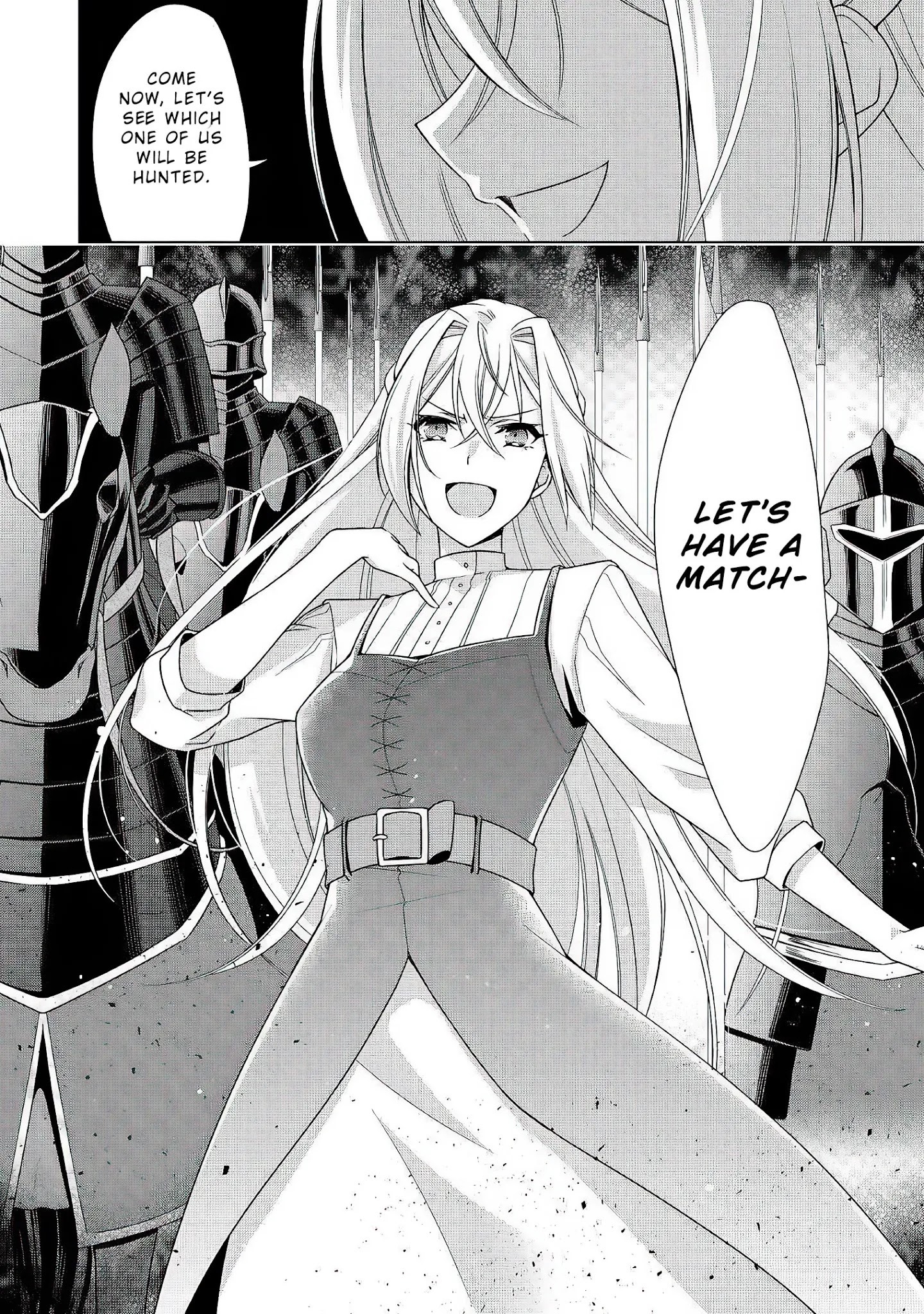For Certain Reasons, The Villainess Noble Lady Will Live Her Post-Engagement Annulment Life Freely Chapter 22 page 26 - Chapter 22
