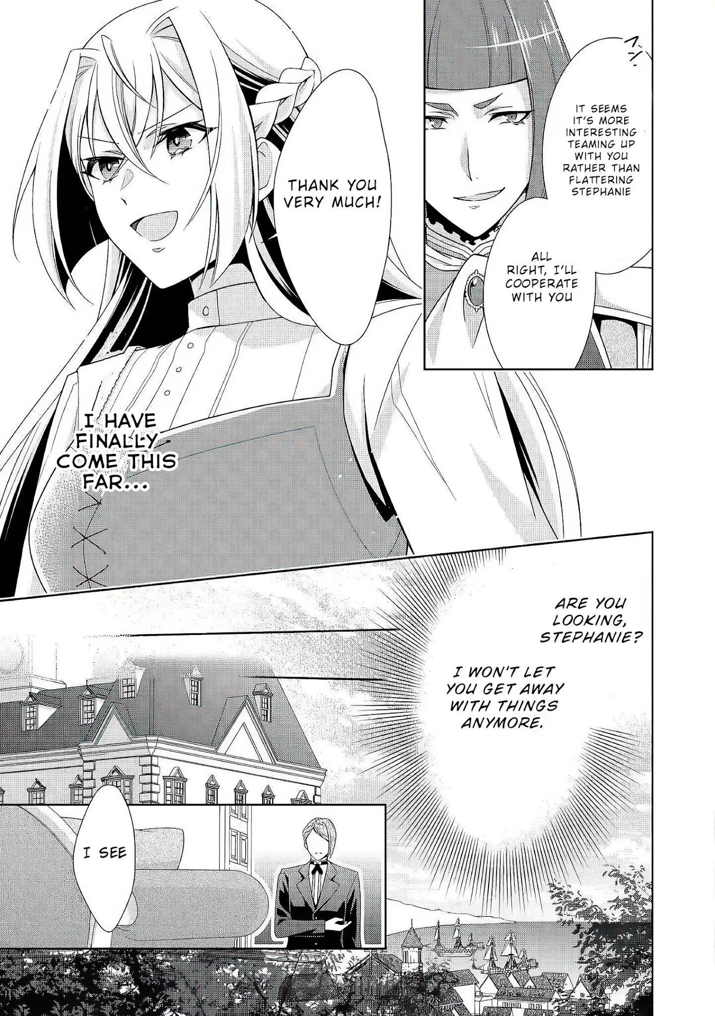 For Certain Reasons, The Villainess Noble Lady Will Live Her Post-Engagement Annulment Life Freely Chapter 23 page 14 - Chapter 23