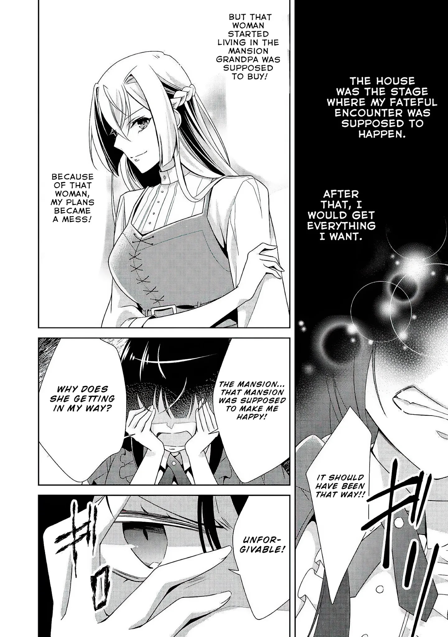 For Certain Reasons, The Villainess Noble Lady Will Live Her Post-Engagement Annulment Life Freely Chapter 23 page 19 - Chapter 23