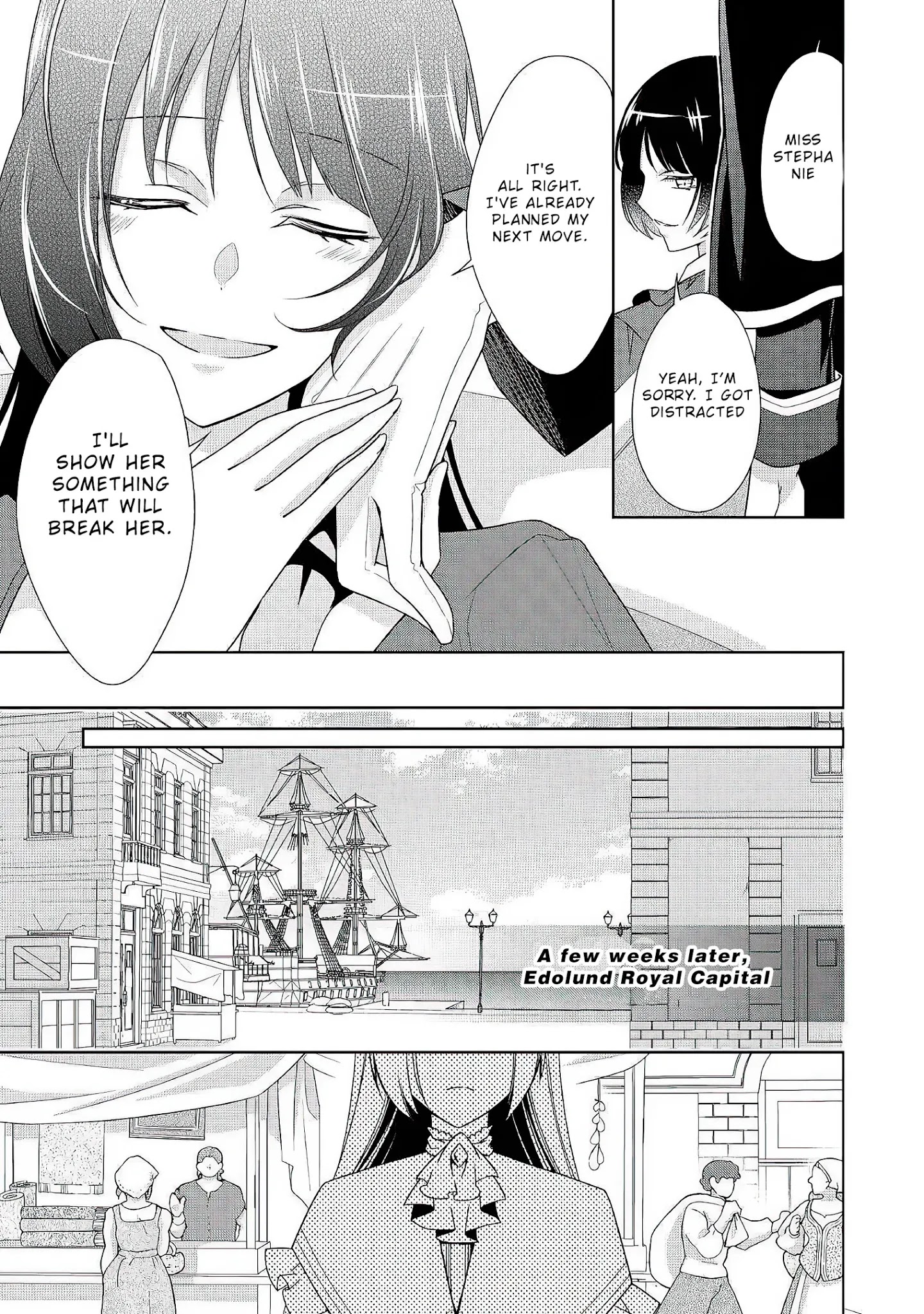 For Certain Reasons, The Villainess Noble Lady Will Live Her Post-Engagement Annulment Life Freely Chapter 23 page 20 - Chapter 23