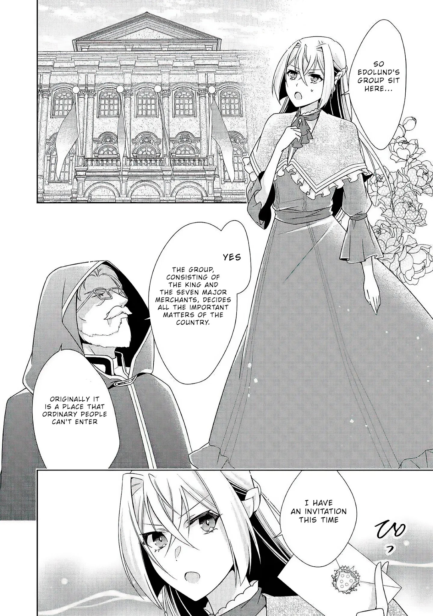 For Certain Reasons, The Villainess Noble Lady Will Live Her Post-Engagement Annulment Life Freely Chapter 23 page 21 - Chapter 23