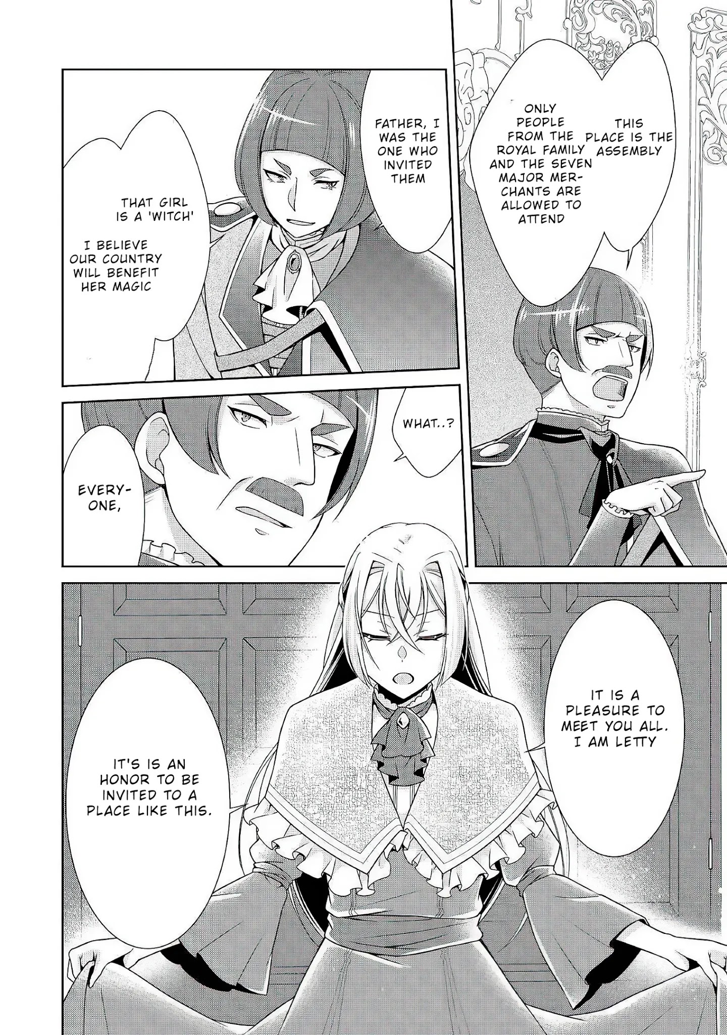 For Certain Reasons, The Villainess Noble Lady Will Live Her Post-Engagement Annulment Life Freely Chapter 23 page 24 - Chapter 23