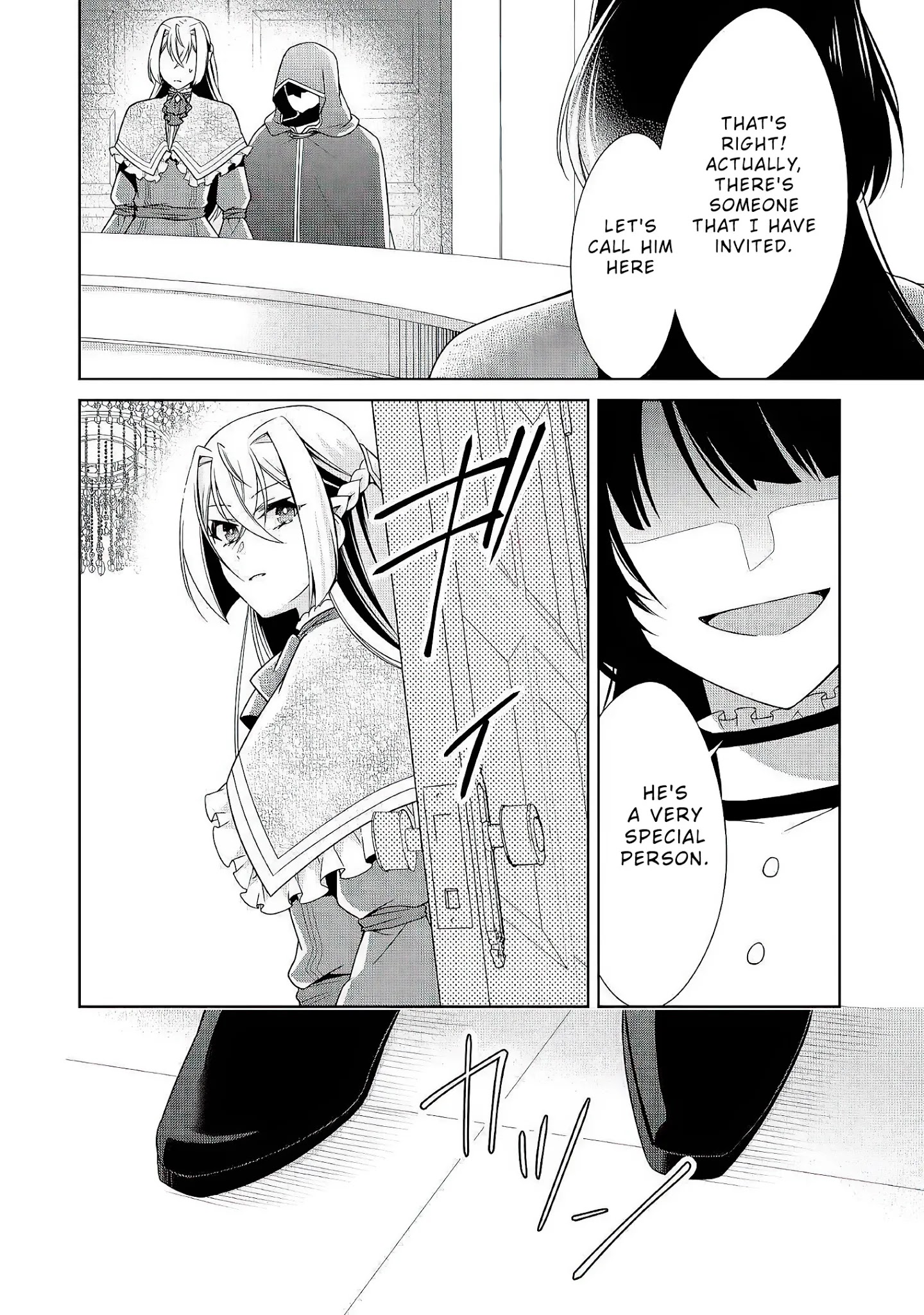 For Certain Reasons, The Villainess Noble Lady Will Live Her Post-Engagement Annulment Life Freely Chapter 23 page 26 - Chapter 23