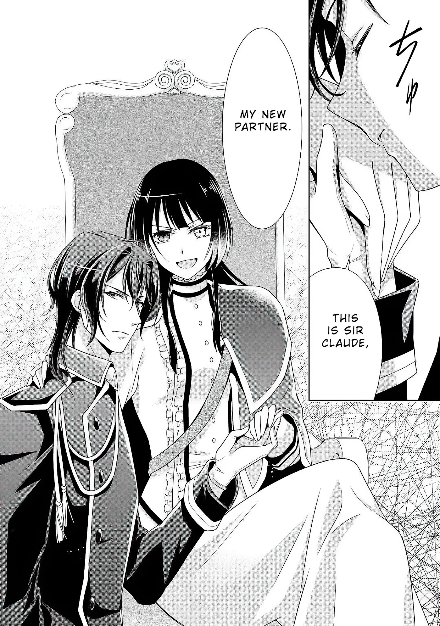 For Certain Reasons, The Villainess Noble Lady Will Live Her Post-Engagement Annulment Life Freely Chapter 23 page 28 - Chapter 23