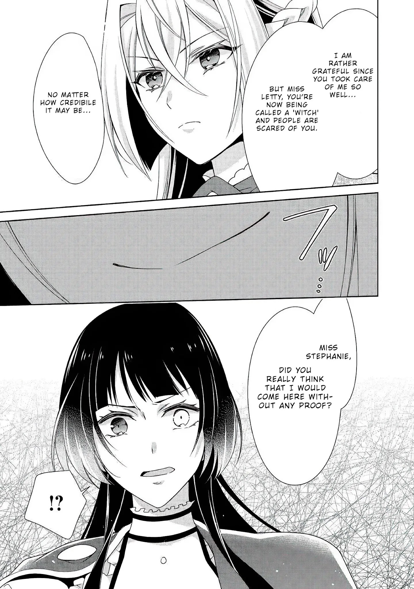For Certain Reasons, The Villainess Noble Lady Will Live Her Post-Engagement Annulment Life Freely Chapter 24 page 10 - Chapter 24