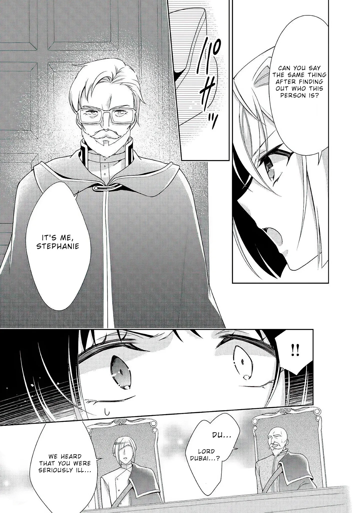 For Certain Reasons, The Villainess Noble Lady Will Live Her Post-Engagement Annulment Life Freely Chapter 24 page 12 - Chapter 24