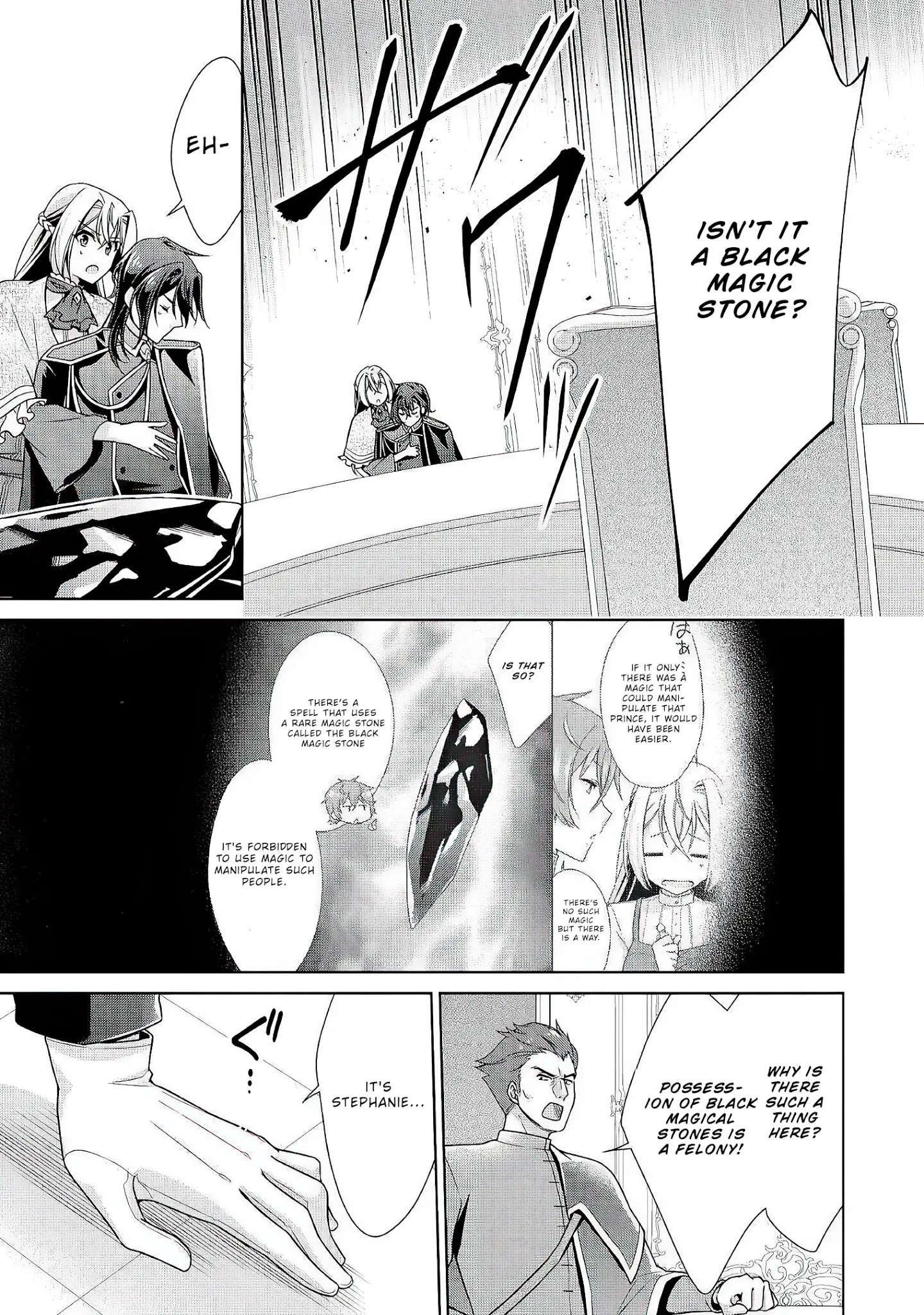 For Certain Reasons, The Villainess Noble Lady Will Live Her Post-Engagement Annulment Life Freely Chapter 24 page 28 - Chapter 24