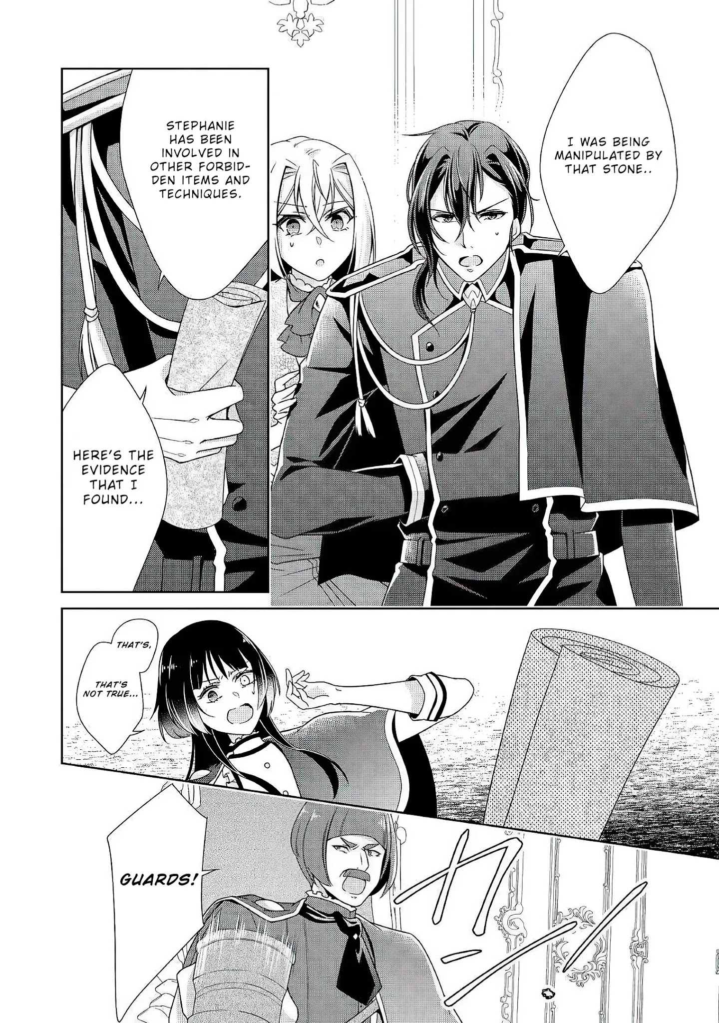 For Certain Reasons, The Villainess Noble Lady Will Live Her Post-Engagement Annulment Life Freely Chapter 24 page 29 - Chapter 24