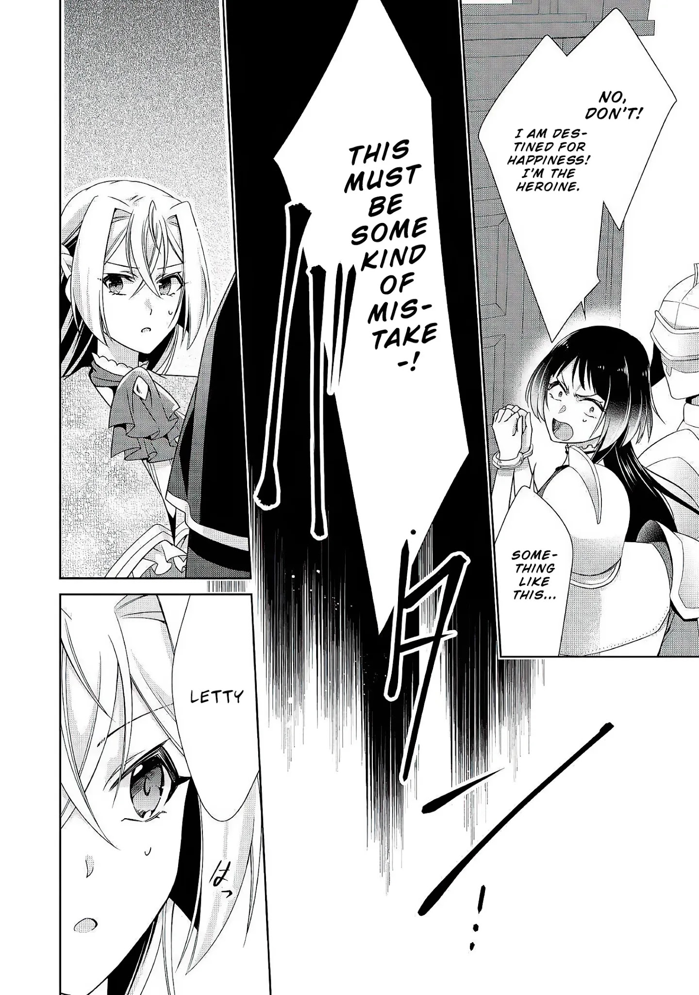 For Certain Reasons, The Villainess Noble Lady Will Live Her Post-Engagement Annulment Life Freely Chapter 24 page 31 - Chapter 24