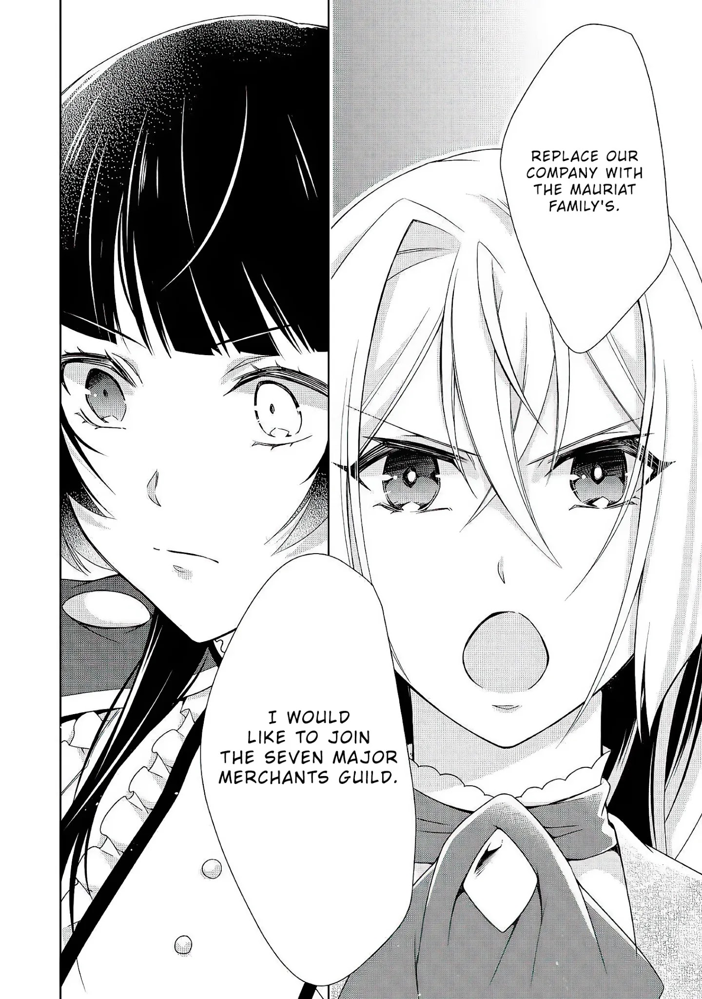 For Certain Reasons, The Villainess Noble Lady Will Live Her Post-Engagement Annulment Life Freely Chapter 24 page 5 - Chapter 24