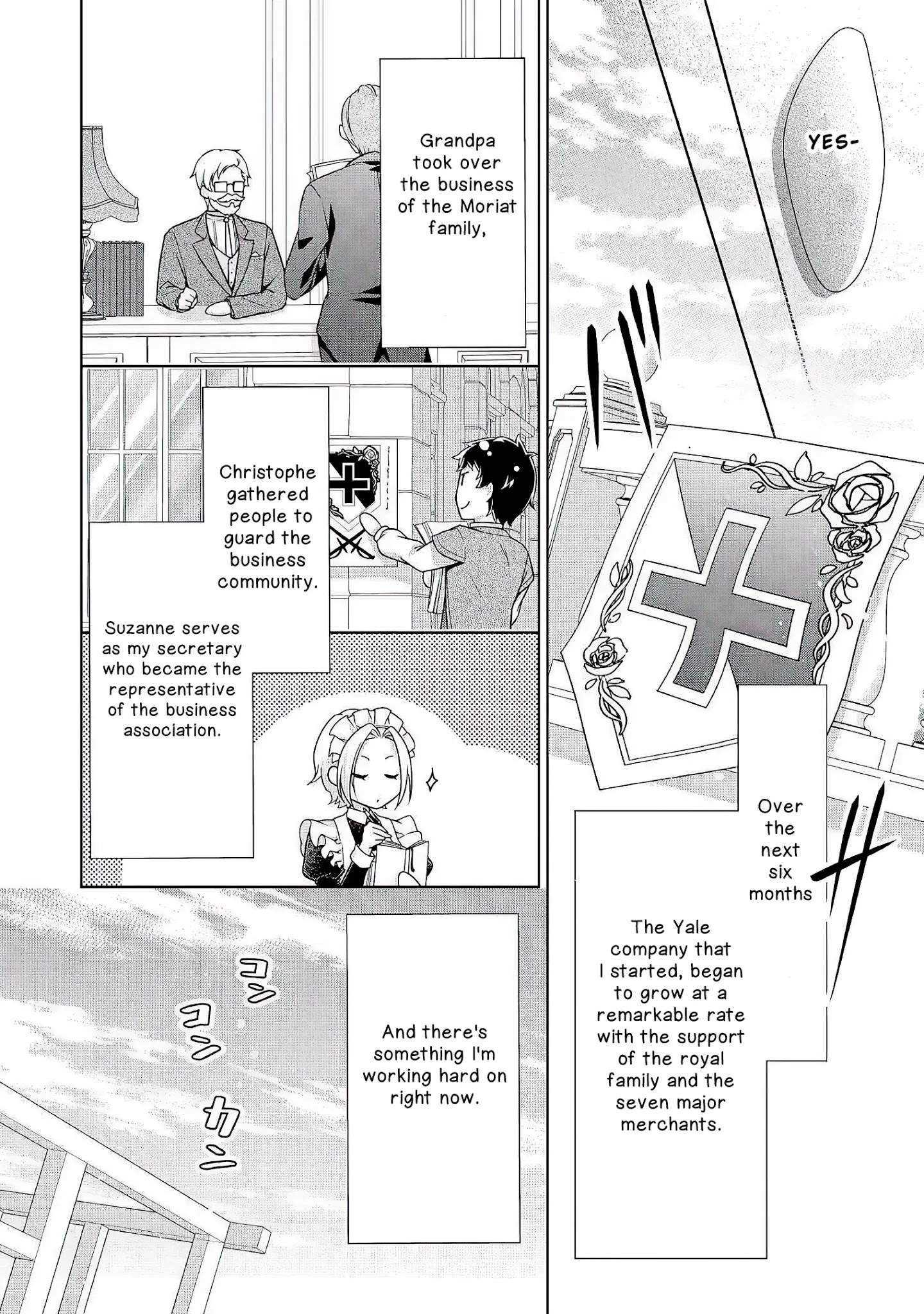 For Certain Reasons, The Villainess Noble Lady Will Live Her Post-Engagement Annulment Life Freely Chapter 25 page 13 - Chapter 25