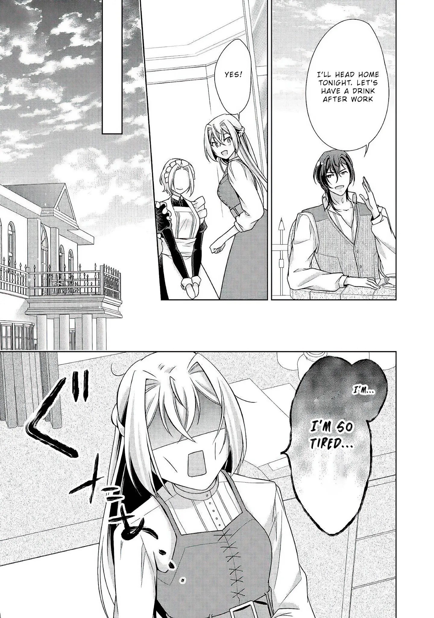 For Certain Reasons, The Villainess Noble Lady Will Live Her Post-Engagement Annulment Life Freely Chapter 25 page 20 - Chapter 25