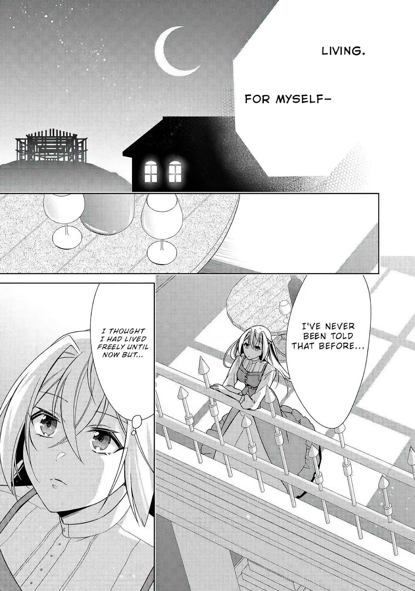 For Certain Reasons, The Villainess Noble Lady Will Live Her Post-Engagement Annulment Life Freely Chapter 25 page 24 - Chapter 25