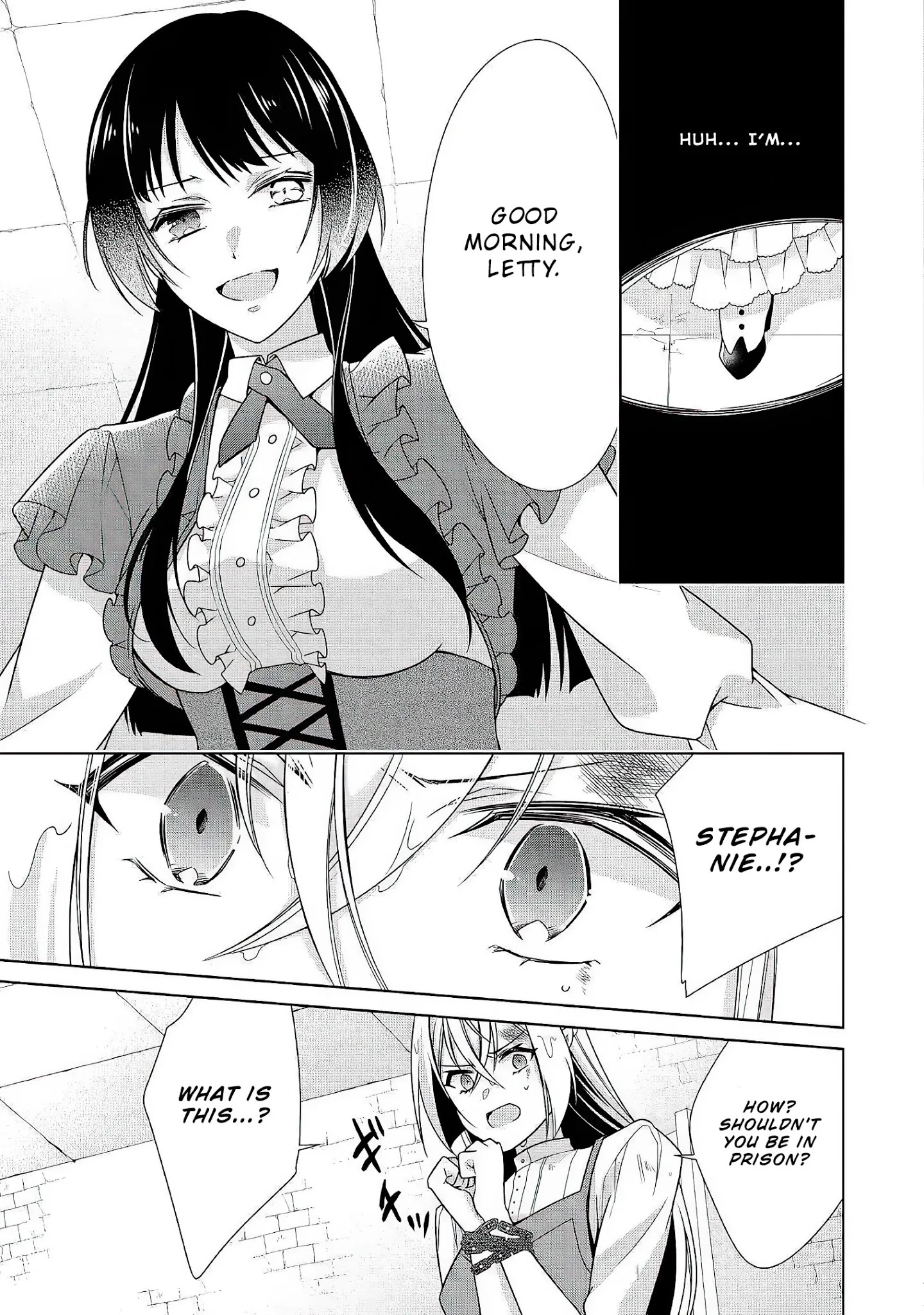 For Certain Reasons, The Villainess Noble Lady Will Live Her Post-Engagement Annulment Life Freely Chapter 25 page 28 - Chapter 25