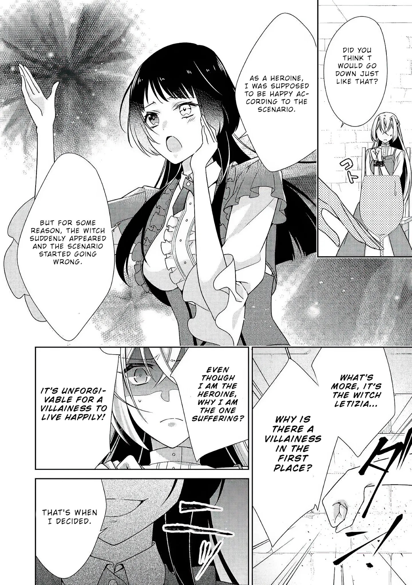 For Certain Reasons, The Villainess Noble Lady Will Live Her Post-Engagement Annulment Life Freely Chapter 25 page 29 - Chapter 25