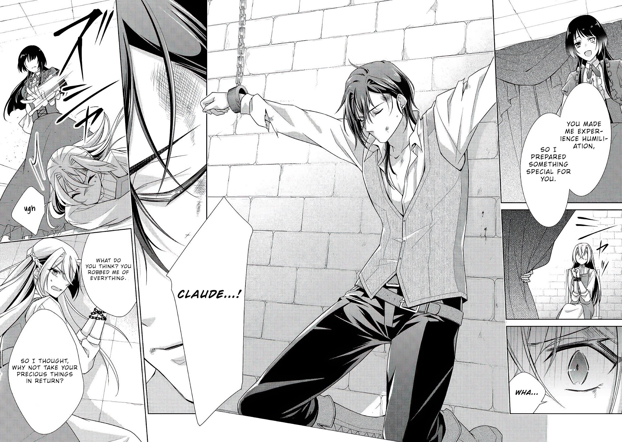 For Certain Reasons, The Villainess Noble Lady Will Live Her Post-Engagement Annulment Life Freely Chapter 25 page 31 - Chapter 25