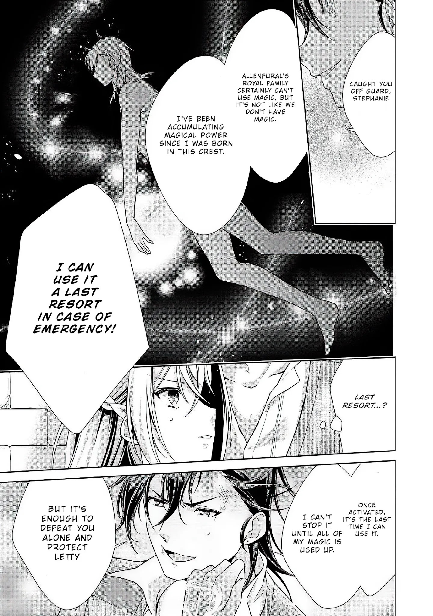 For Certain Reasons, The Villainess Noble Lady Will Live Her Post-Engagement Annulment Life Freely Chapter 26 page 12 - Chapter 26 [END]