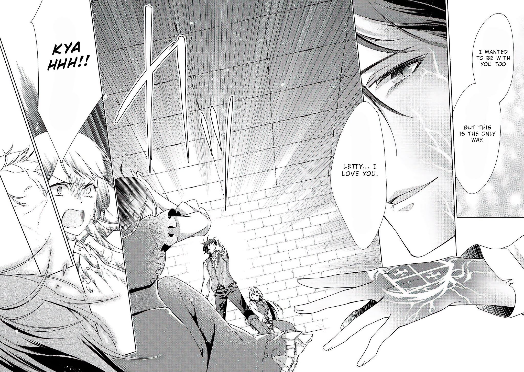 For Certain Reasons, The Villainess Noble Lady Will Live Her Post-Engagement Annulment Life Freely Chapter 26 page 15 - Chapter 26 [END]
