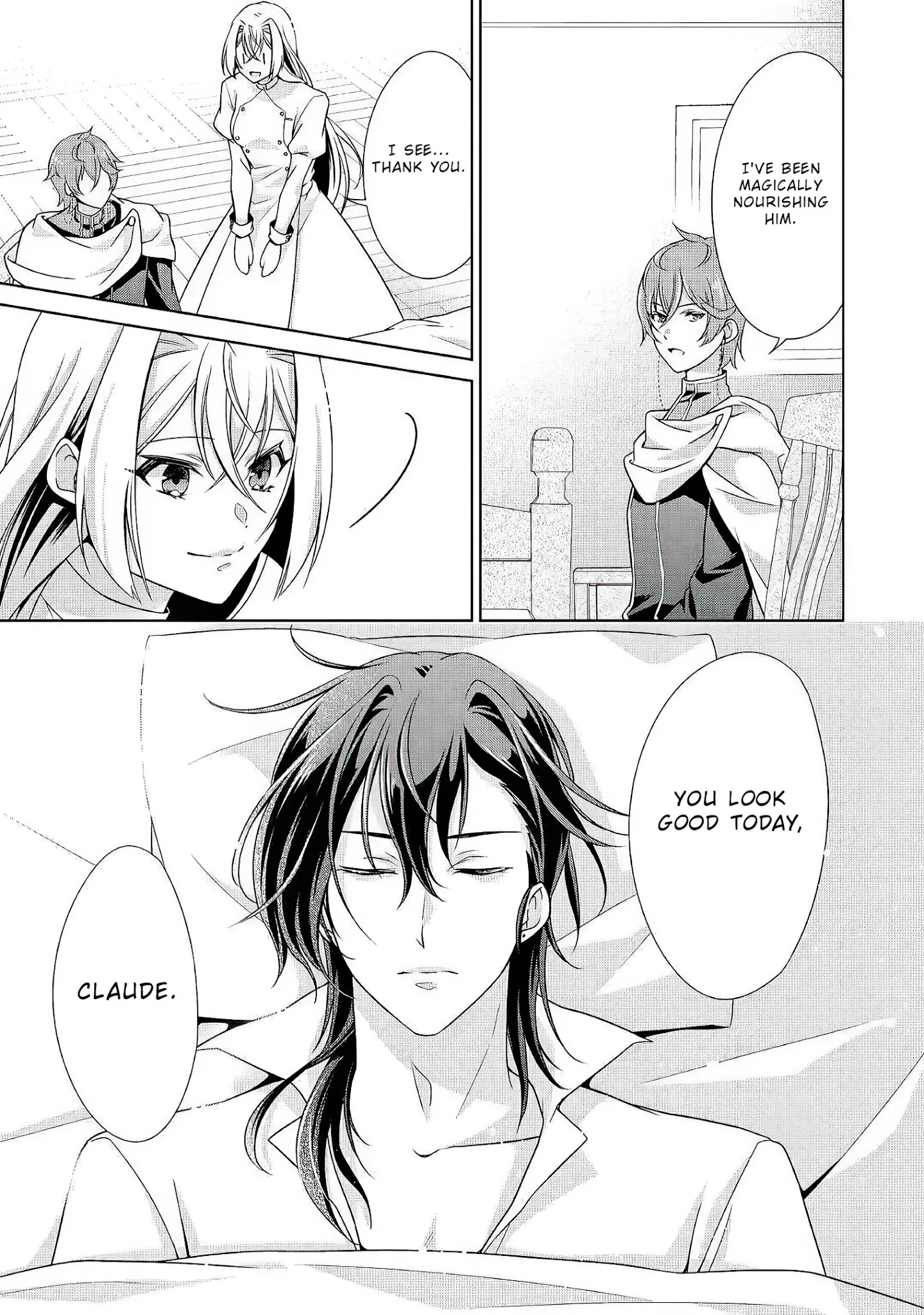 For Certain Reasons, The Villainess Noble Lady Will Live Her Post-Engagement Annulment Life Freely Chapter 26 page 21 - Chapter 26 [END]