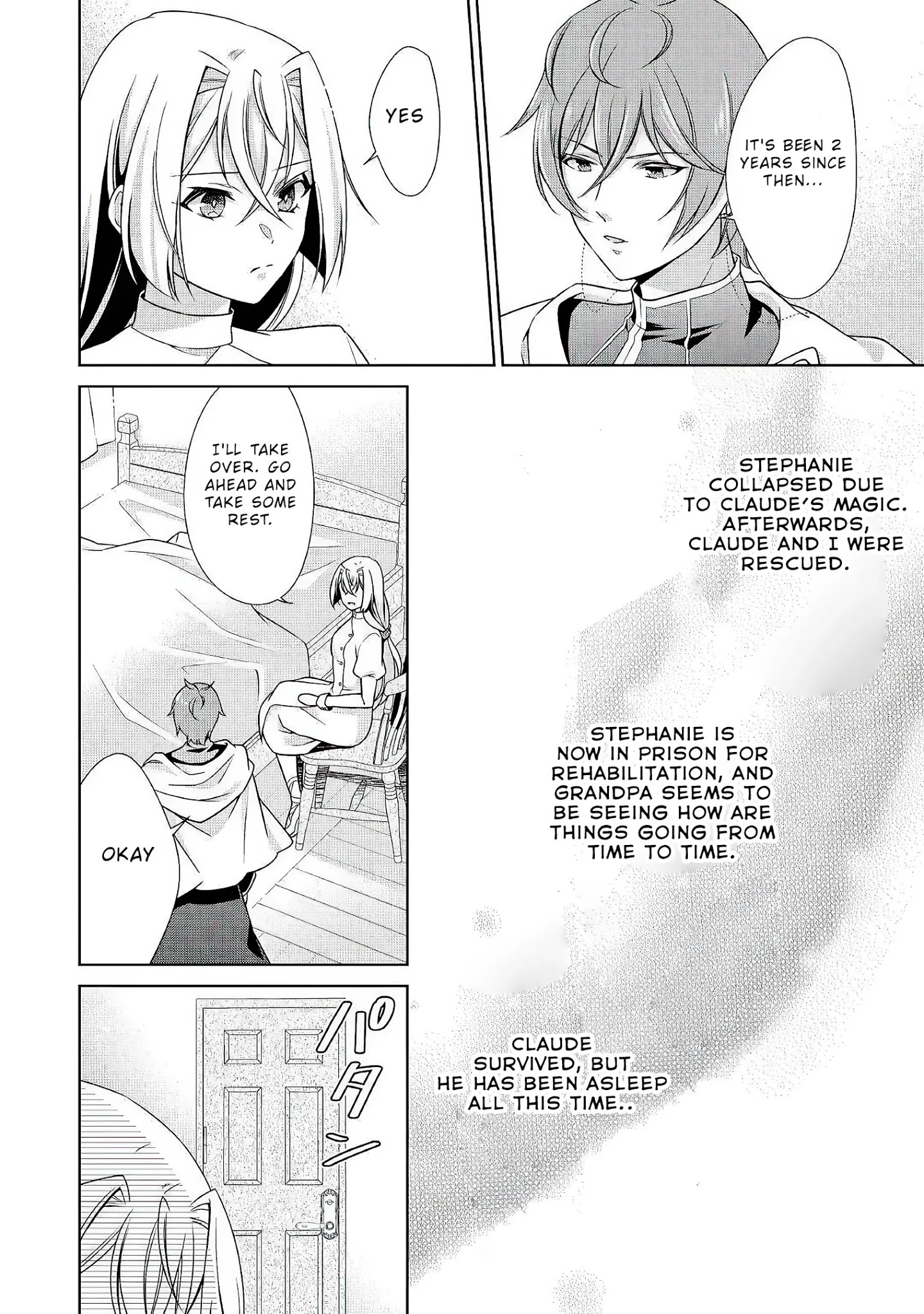 For Certain Reasons, The Villainess Noble Lady Will Live Her Post-Engagement Annulment Life Freely Chapter 26 page 22 - Chapter 26 [END]