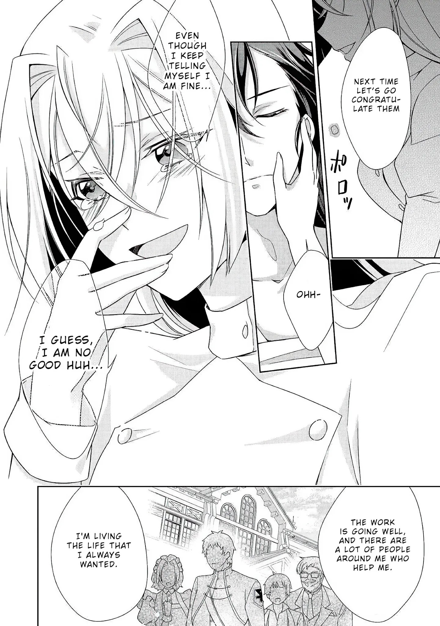 For Certain Reasons, The Villainess Noble Lady Will Live Her Post-Engagement Annulment Life Freely Chapter 26 page 24 - Chapter 26 [END]